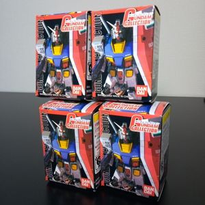 ガンダムコレクション レアの値段と価格推移は？｜2件の売買データから