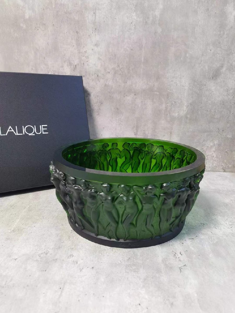 LALIQUEの値段と価格推移は？｜147件の売買データからLALIQUEの価値が
