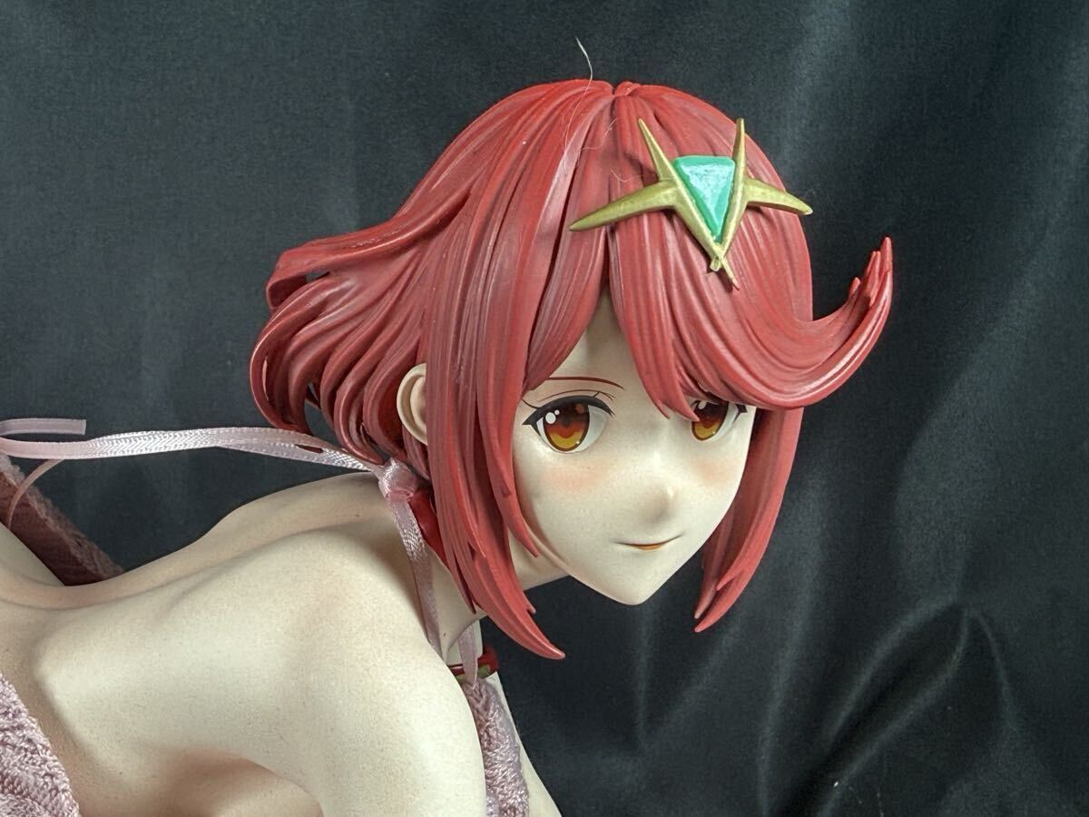 ゼノブレイド2 ホムラ 1/4スケール フィギュア 塗装済み完成品