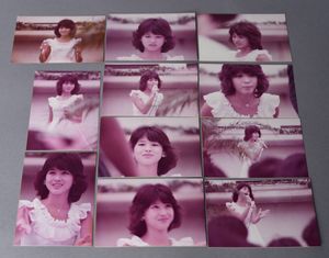 松田聖子 生写真のYahoo!オークション(旧ヤフオク!)の相場・価格を見る