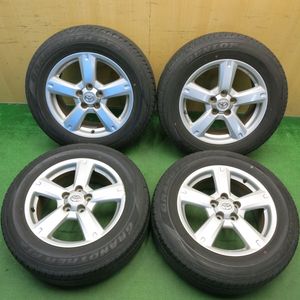 ヴァンガード 純正 17インチの値段と価格推移は？｜1件の売買データ