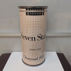 昭和レトロ 当時物「タッチ」スチール缶　ゴミ箱 2026年最新】Yahoo!オークション -スチール ごみ箱(アンティーク