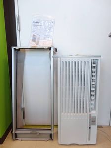 窓 エアコン 中古のYahoo!オークション(旧ヤフオク!)の相場・価格を