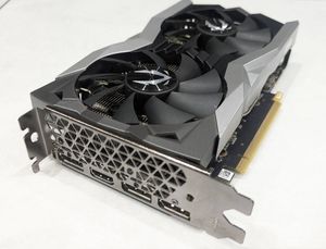 ZOTAC RTX2060 6GBジャンク品2個 ZOTAC GAMING GeForce RTX 2060 Twin Fan | ZOTAC NVIDIA グラフィック