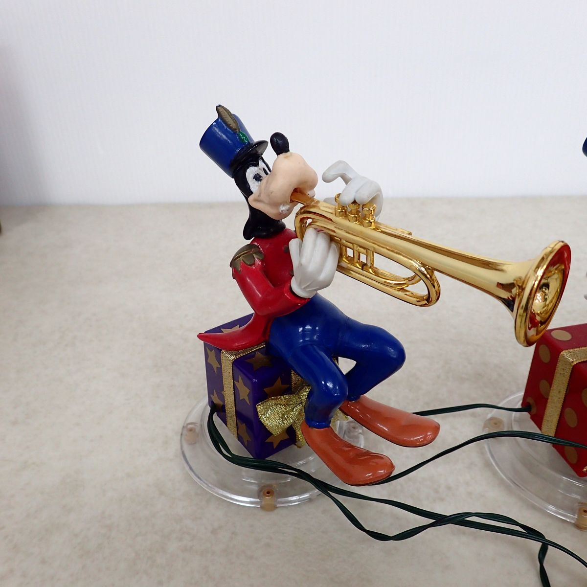 ディズニー MICKEY UNLIMITED MICKEY MOUSE BRASS BAND ミッキーマウス