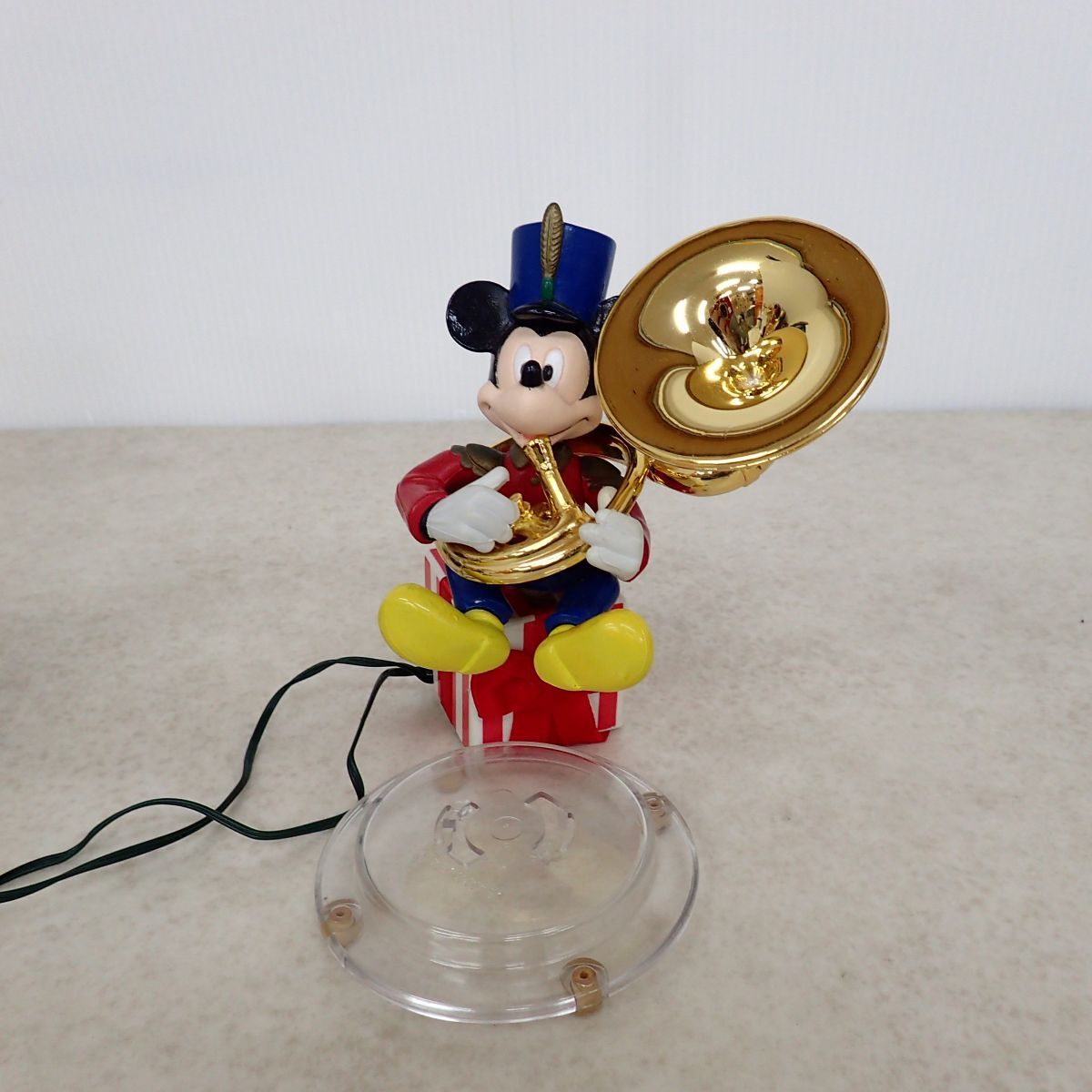 ディズニー MICKEY UNLIMITED MICKEY MOUSE BRASS BAND ミッキーマウス