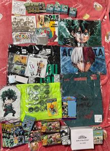 ヒーローアカデミア バラエティの値段と価格推移は？｜1件の売買データ