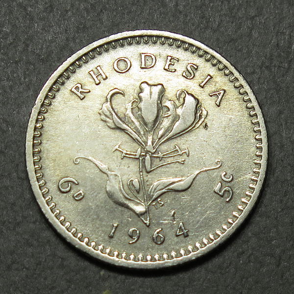 ５セント 銀貨 1964〜1984年製 20枚 1964年 5セントの値段と価格推移は？｜13件の売買データから1964年 5