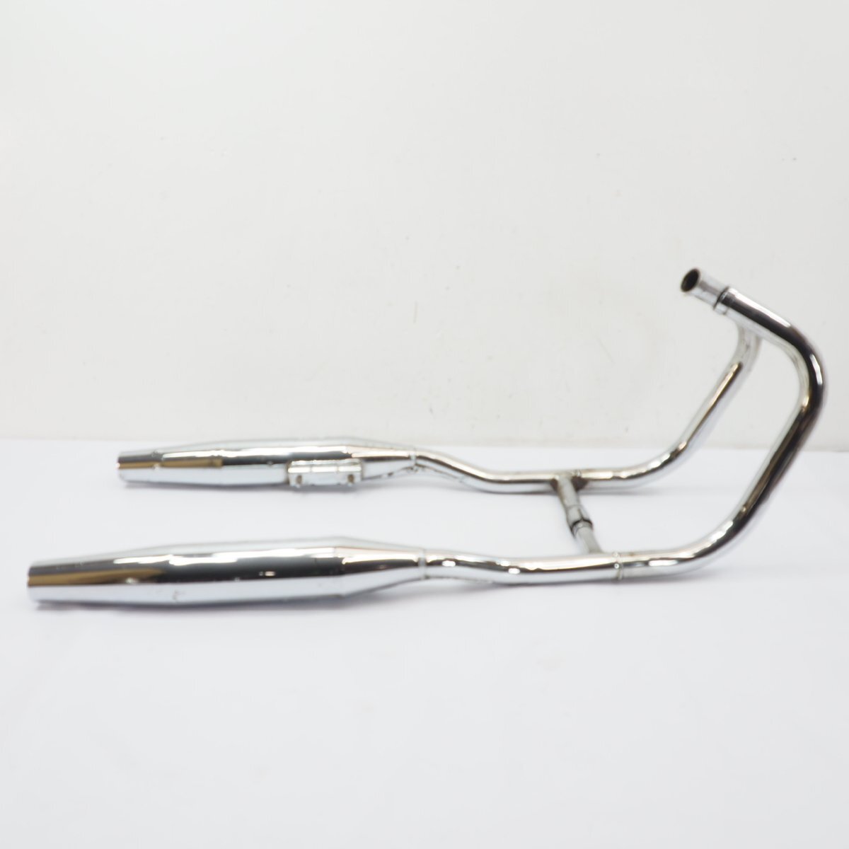 MC13 レブル マフラー レブル MC13純正マフラー左右サイレンサー エキパイ REBEL HM KR3 K 85