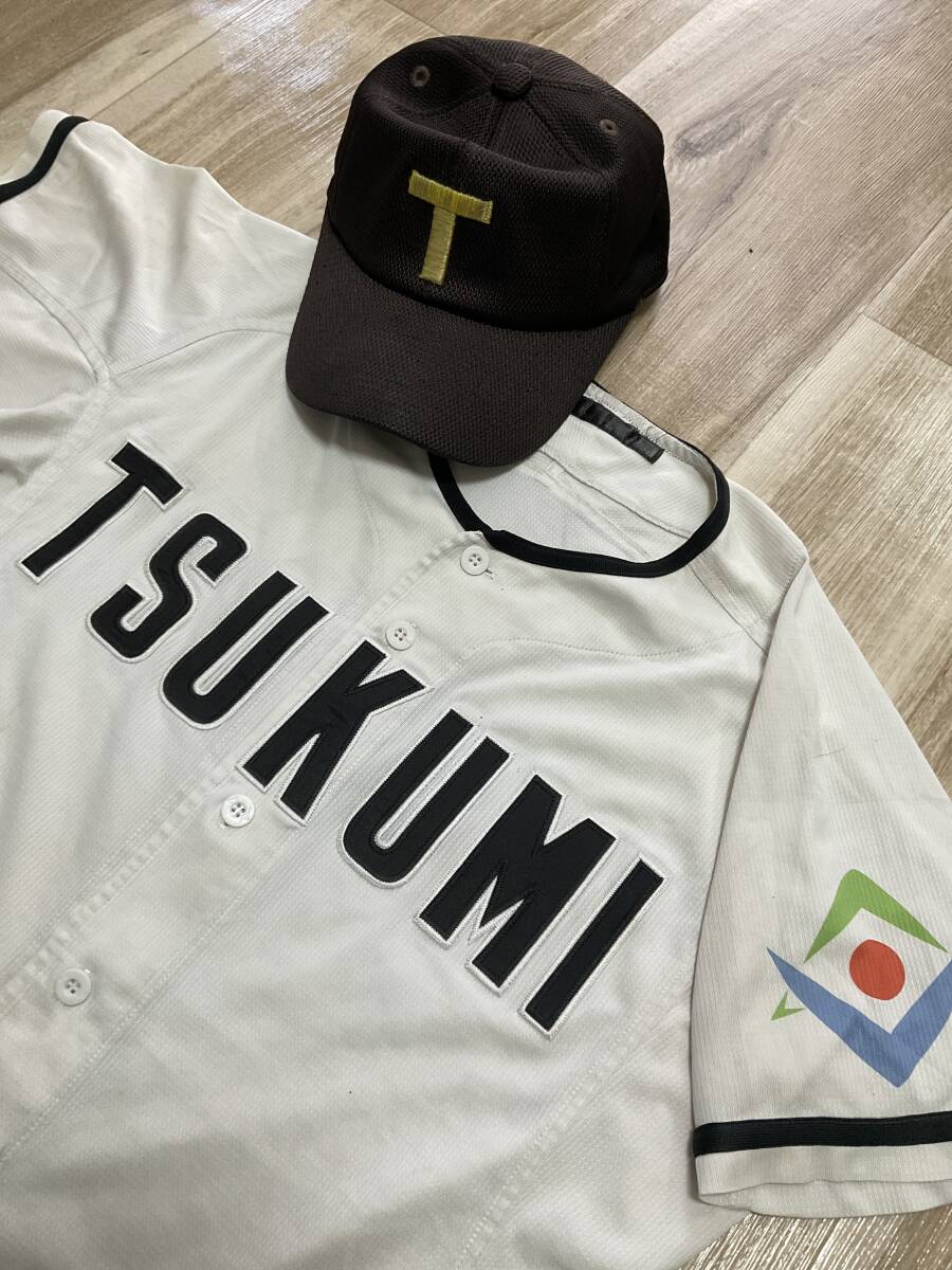 ◇◇甲子園優勝校◇◇大分・津久見高校野球部 公式戦用ユニフォーム