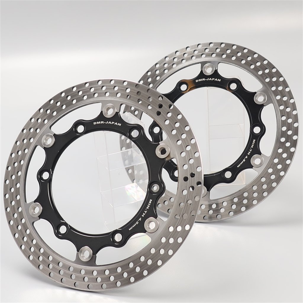 ♪CB750/RC42 DMR-JAPAN フロントディスクローター φ296mm (H0413Z08
