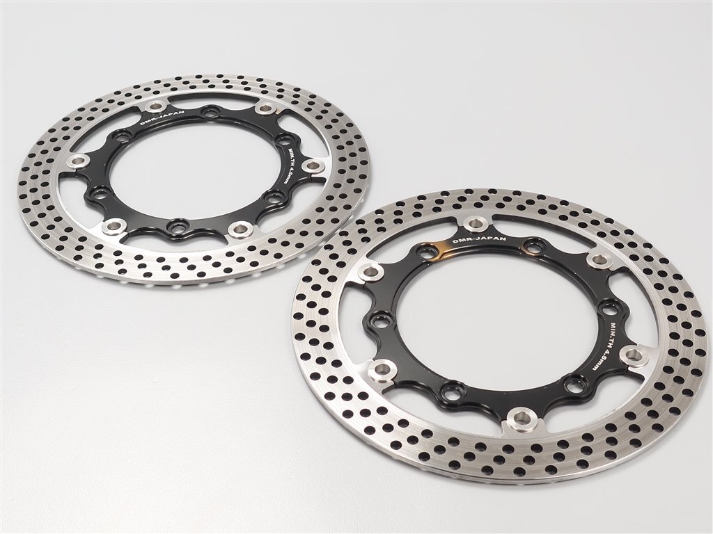 ♪CB750/RC42 DMR-JAPAN フロントディスクローター φ296mm (H0413Z08