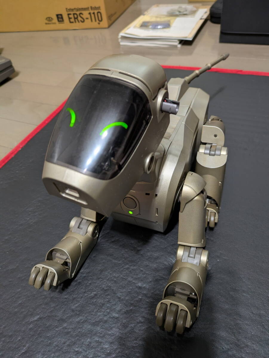 AIBO 初代の値段と価格推移は？｜41件の売買データからAIBO 初代の価値