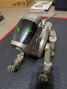 AIBO 初代の値段と価格推移は？｜40件の売買データからAIBO 初代の価値