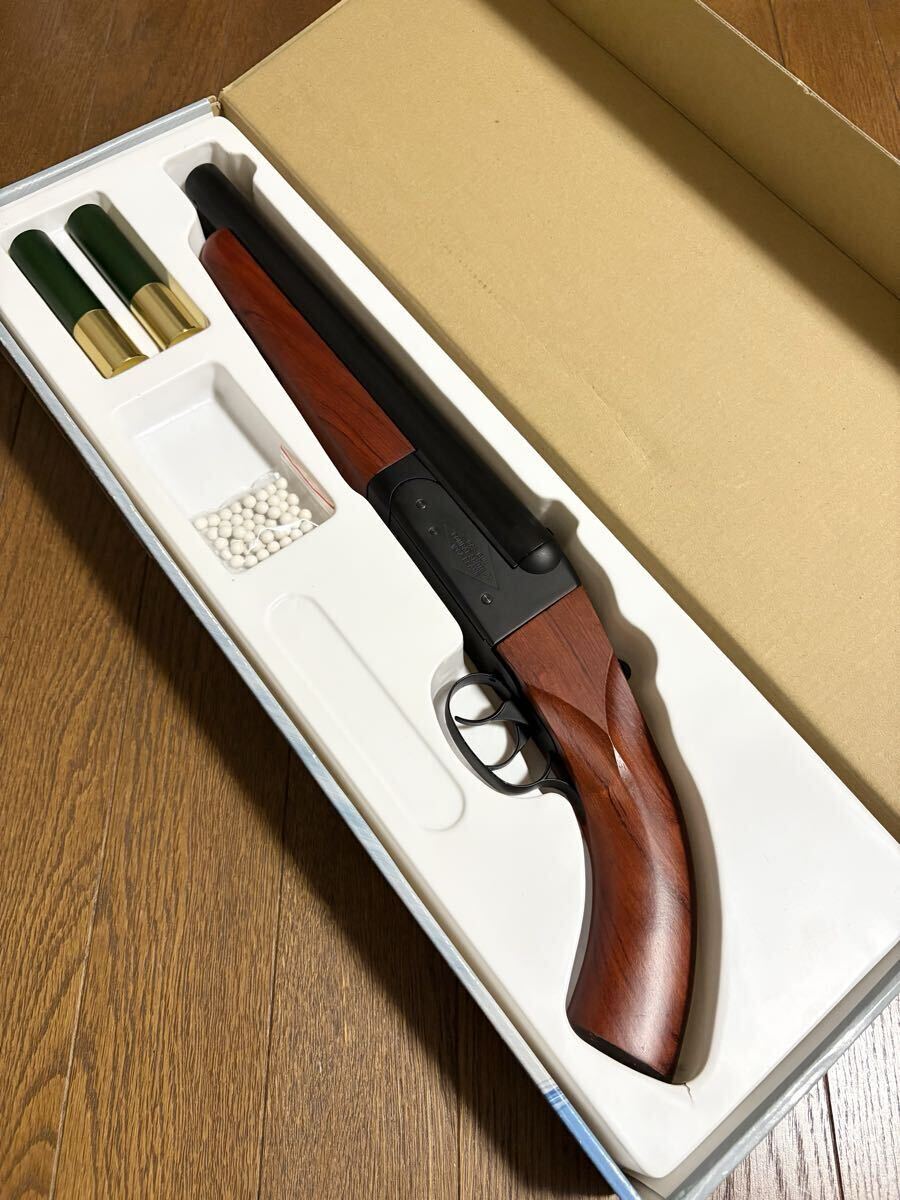 華山 MADMAX ライブカート ガスショットガン 中古良品 ちょっと訳あり