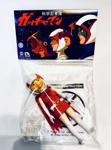 ガッチャマン 白鳥のジュンのYahoo!オークション(旧ヤフオク!)の相場
