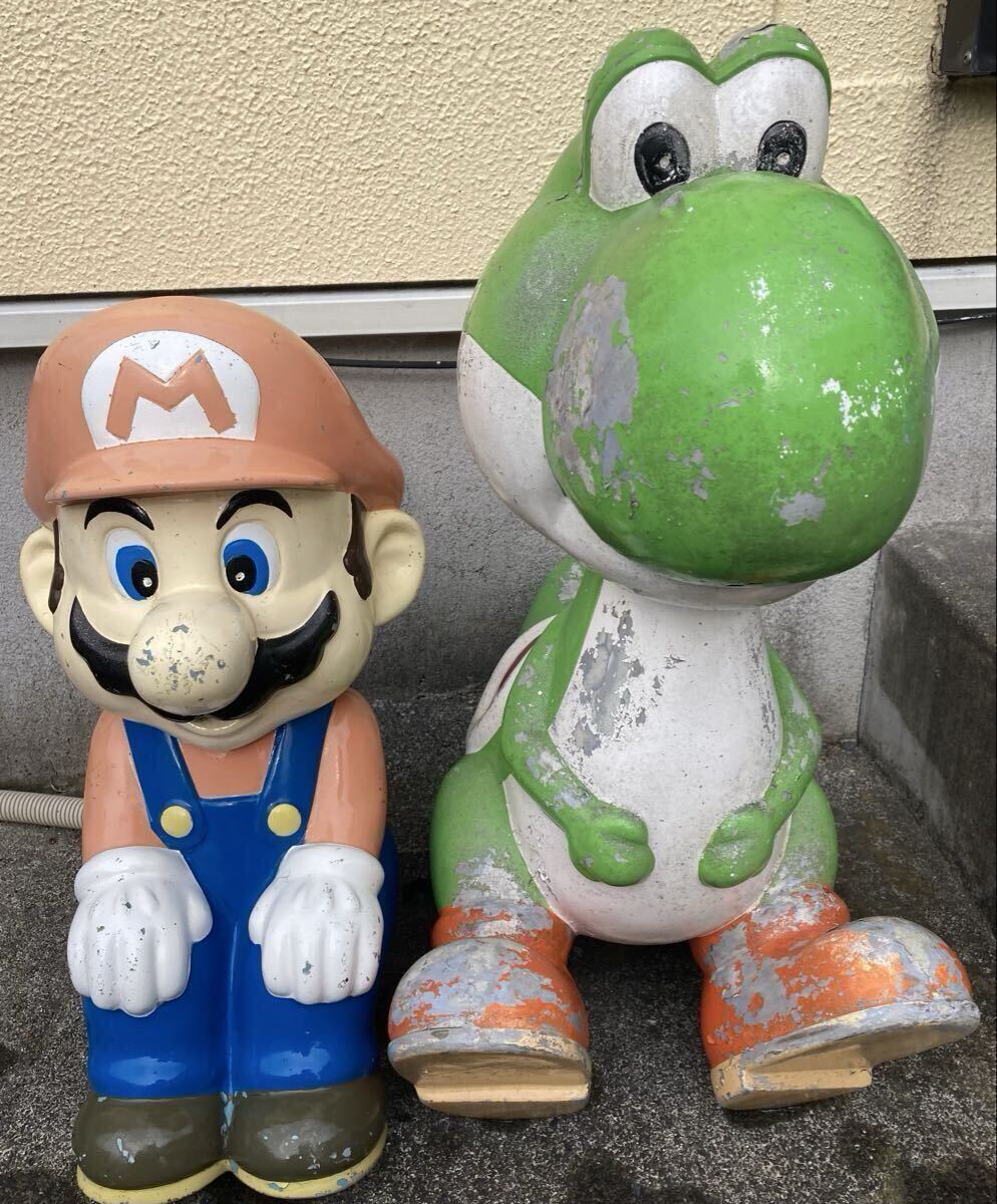 よっしー出品 Yahoo!オークション - スーパーマリオ ブラザーズ ビッグアクションフ