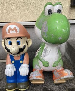 スーパーマリオ フィギュア マリオのYahoo!オークション(旧ヤフオク