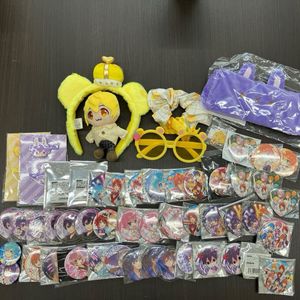 すとぷりグッズの値段と価格推移は？｜113件の売買データからすとぷり