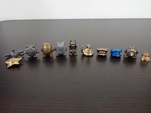 ポケモン メタルコレクションのYahoo!オークション(旧ヤフオク!)の相場