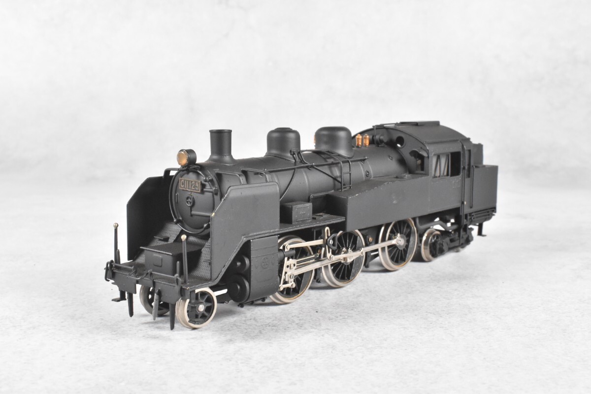 TOHO 国鉄 C11 23号機 蒸気機関車 1/50 プラモデルキット 未組立 C11 標準 (プラモデル) - ホビーサーチ ミリタリープラモ