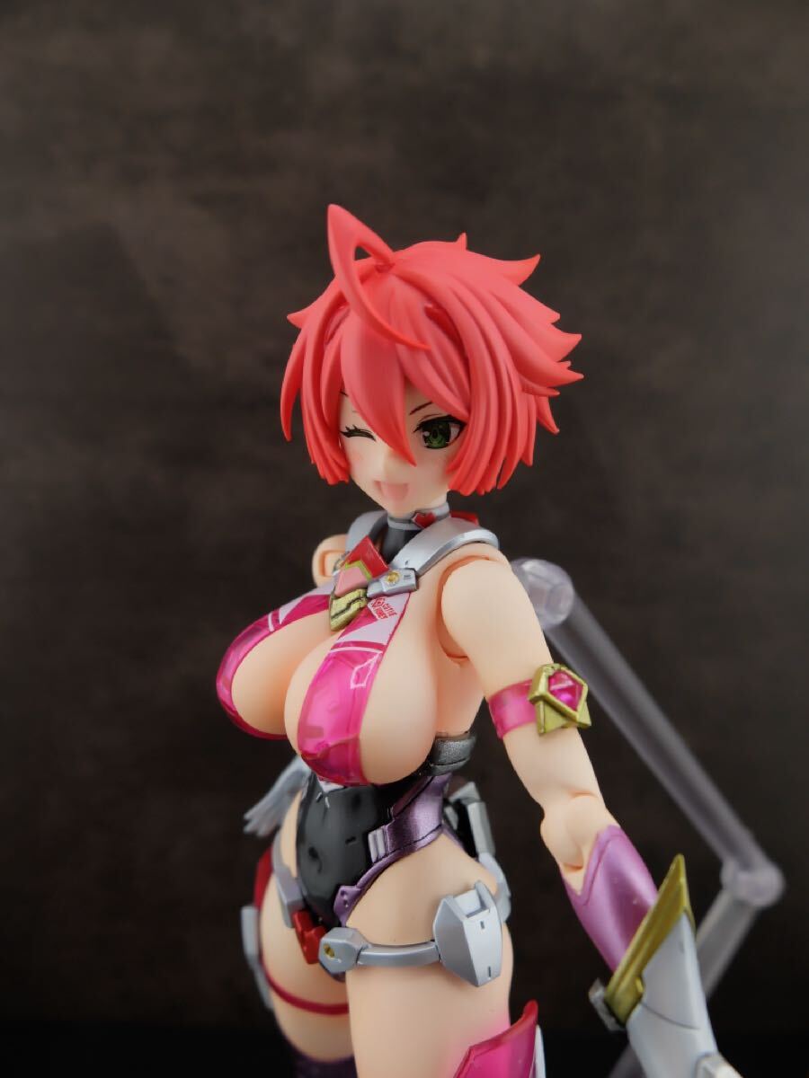 PLAMATEA キューティーハニーNova 塗装済完成品(キャラクター)｜売買