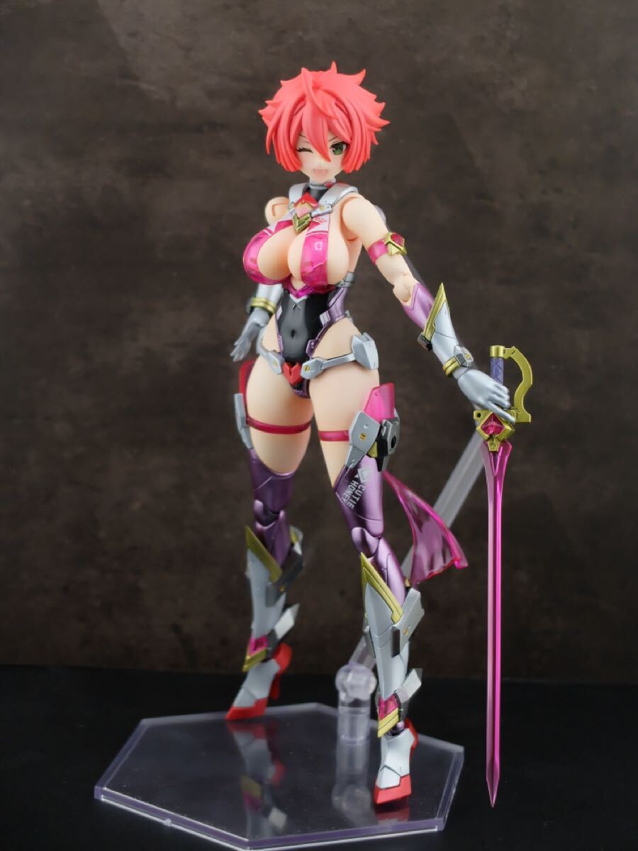 PLAMATEA キューティーハニーNova 塗装済完成品(キャラクター)｜売買