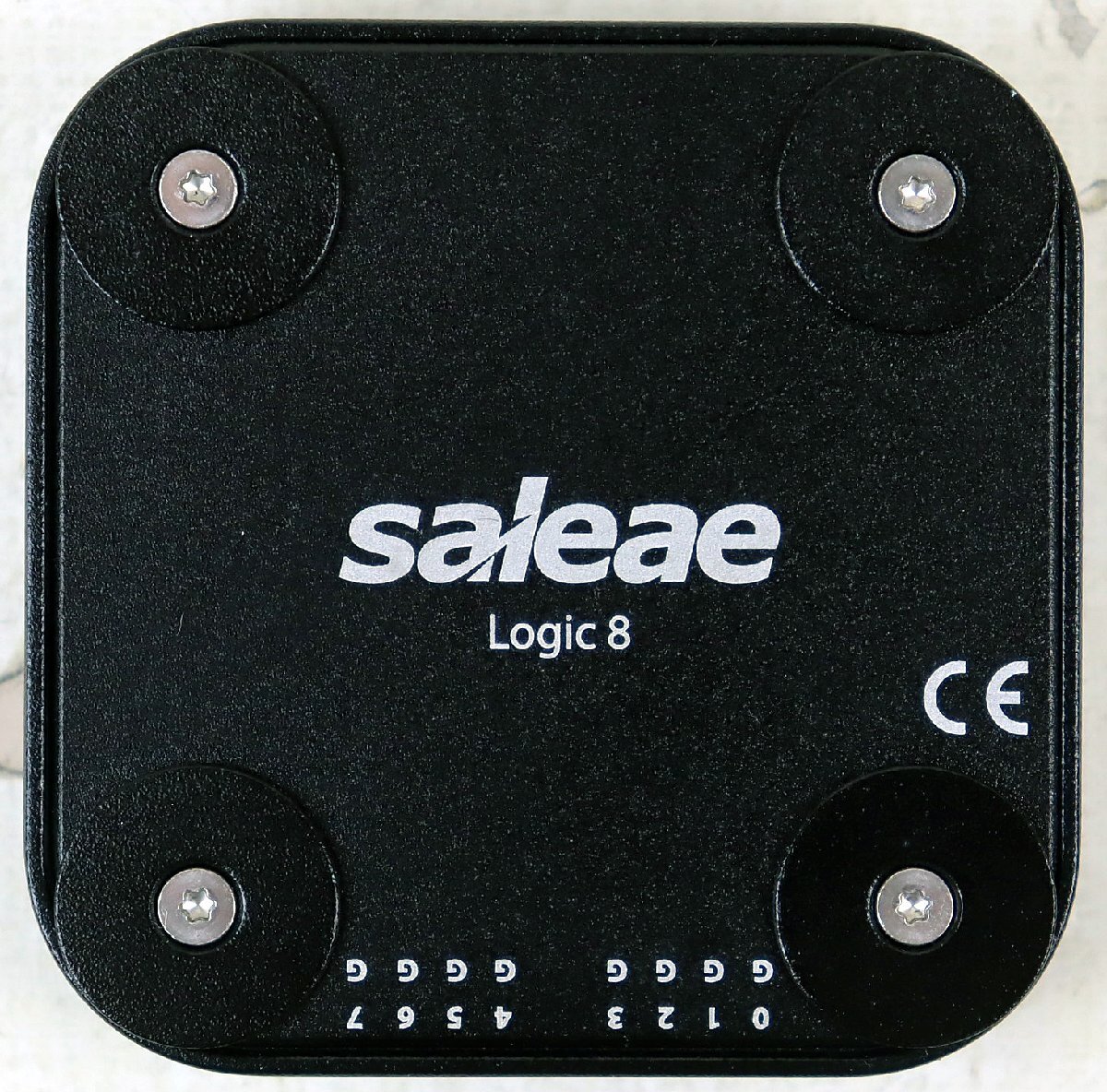 S◇ジャンク品◇計測機器 『LOGIC 8 USBロジックアナライザー』 SALEAE