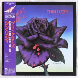 thin lizzy black roseの値段と価格推移は？｜11件の売買データから