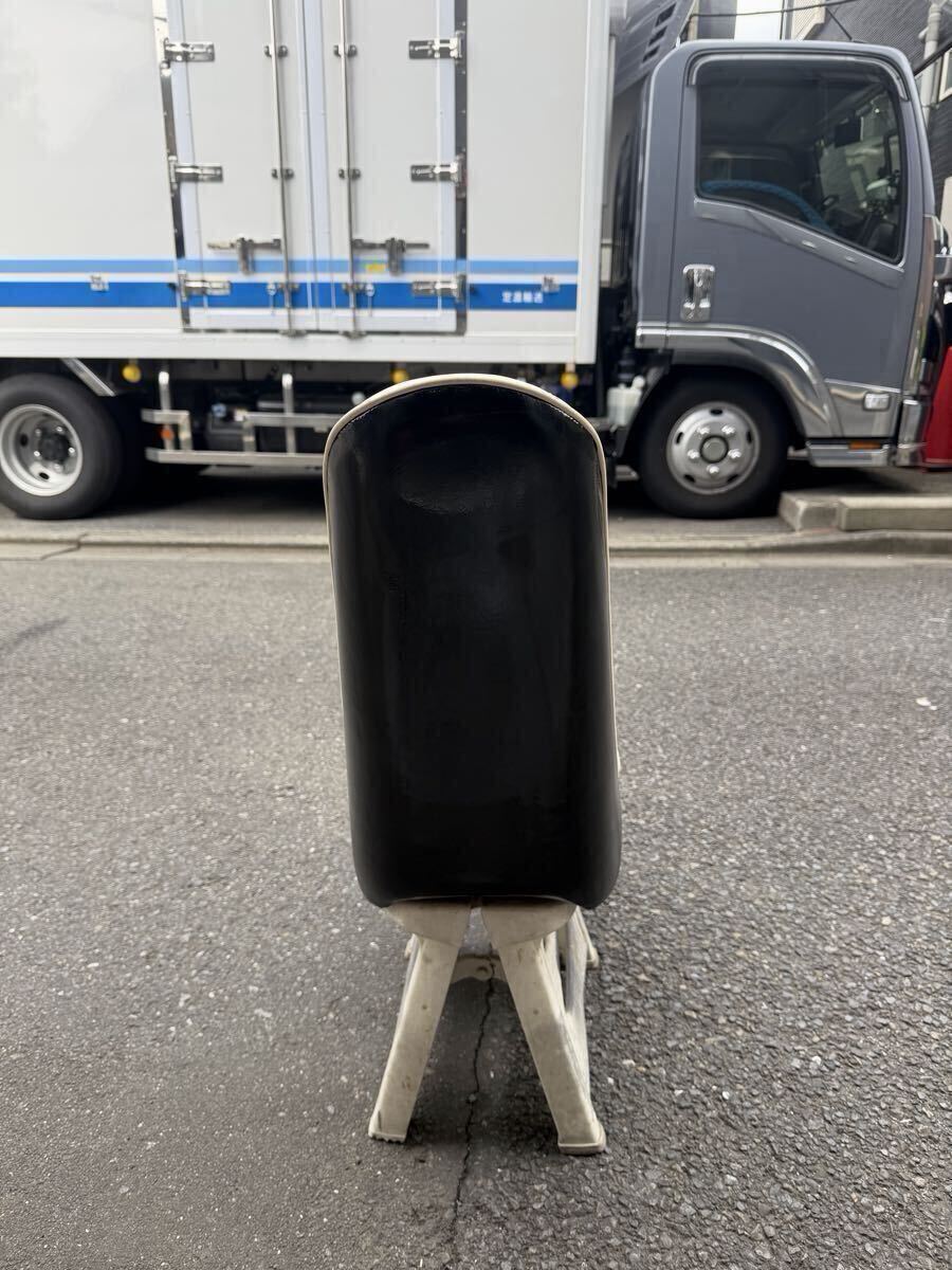 CB400T CB250T 角タンク用シート金具付き!!カワグチシート 40～50cm
