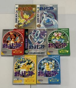 ポケットモンスター 金のYahoo!オークション(旧ヤフオク!)の相場・価格