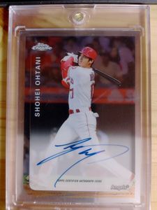 TOPPS 直筆サインカードの値段と価格推移は？｜4146件の売買データから