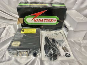 NASA 72GX-IIのYahoo!オークション(旧ヤフオク!)の相場・価格を見る