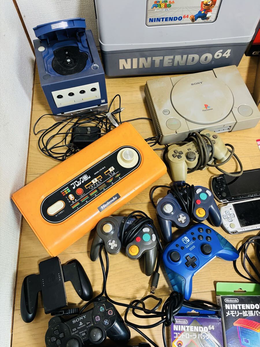 S26042803 レトロゲーム機 本体 大量まとめ売り 任天堂 セガサターン S26042803 レトロゲーム機 本体 大量まとめ売り 任天堂 セガサターン