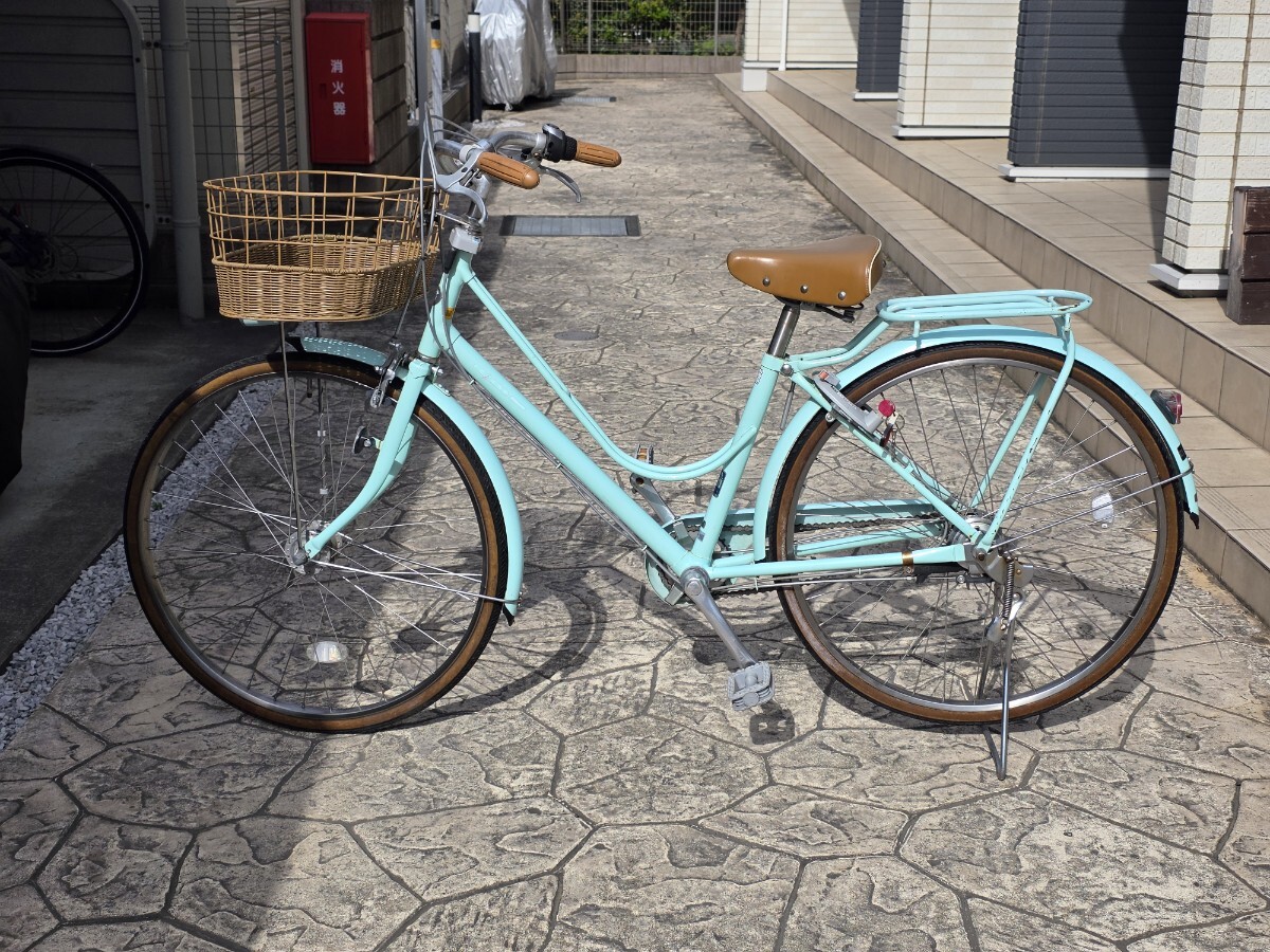 ブリヂストン カジュナ BRIDGESTONE cajuna 自転車 シティサイクル