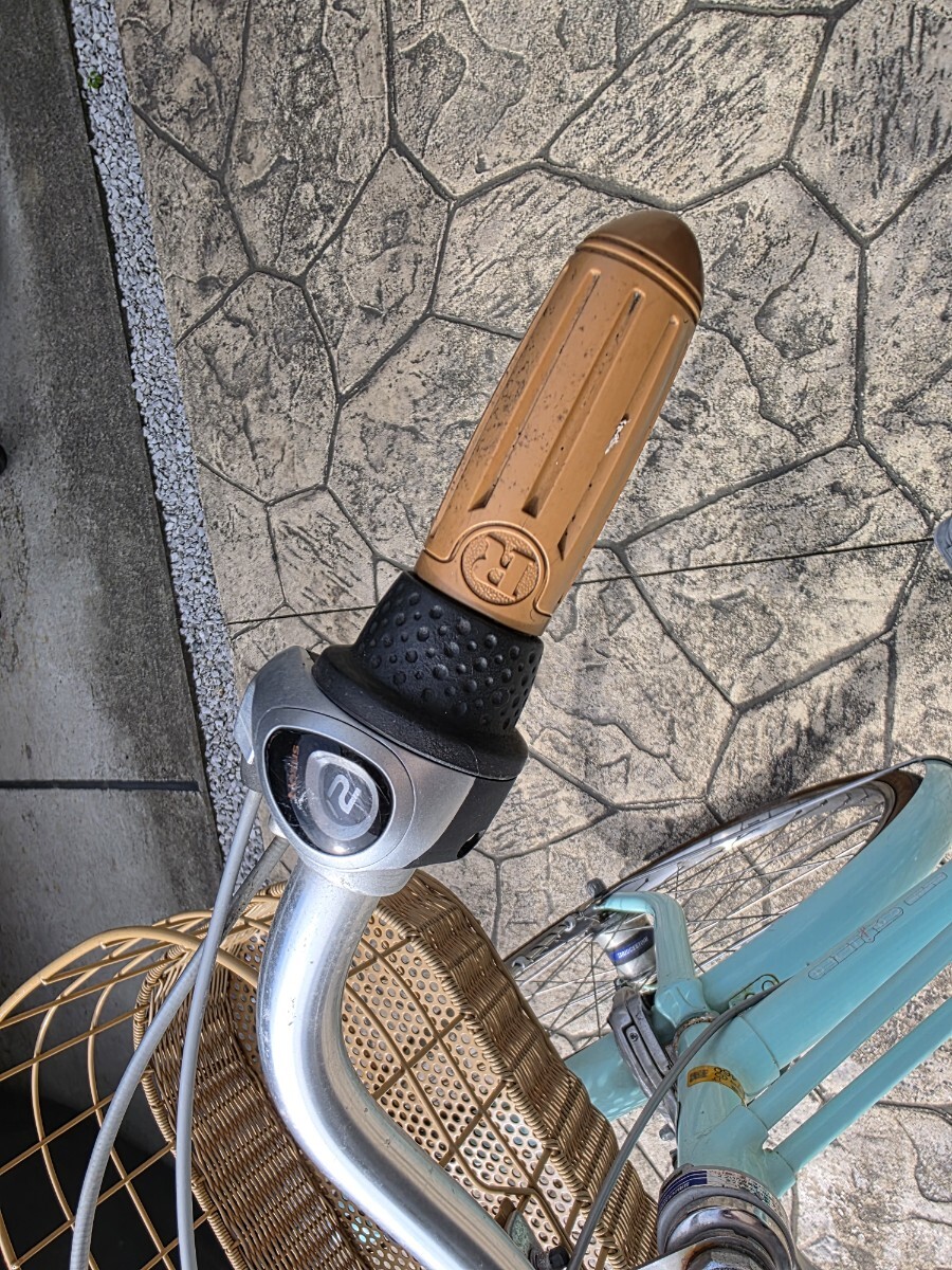 ブリヂストン カジュナ BRIDGESTONE cajuna 自転車 シティサイクル