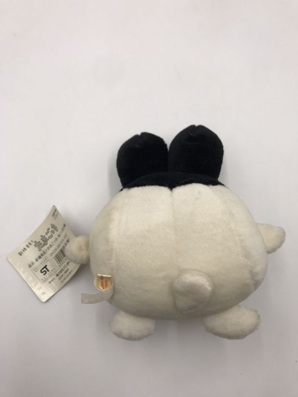 レトロ 初代たまごっち ぬいぐるみ みみっち BANDAI タグ付き中古品