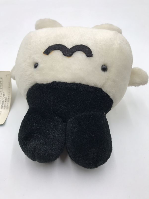 レトロ 初代たまごっち ぬいぐるみ みみっち BANDAI タグ付き中古品