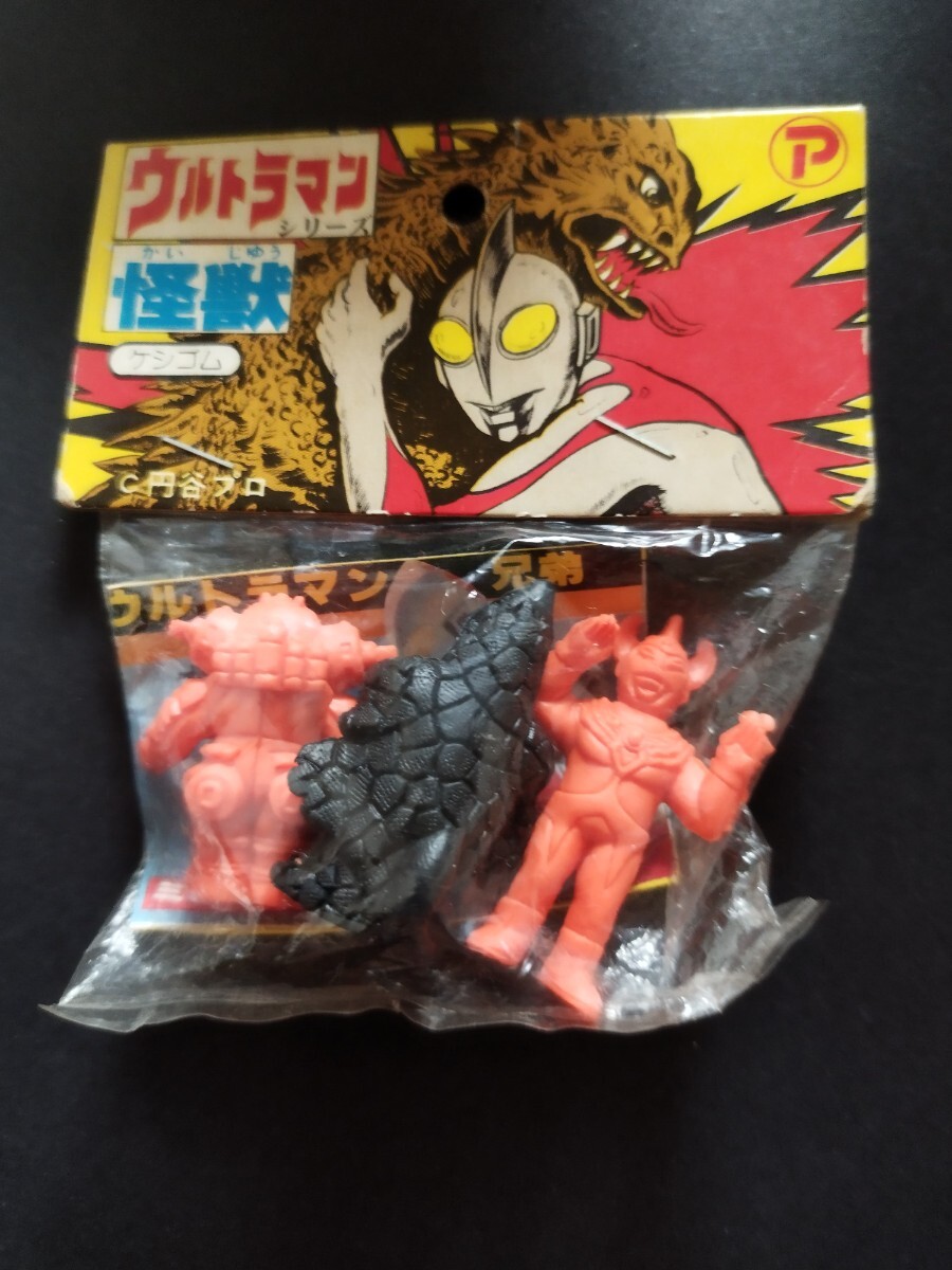 ウルトラマン 消しゴム レアの値段と価格推移は？｜6件の売買データ