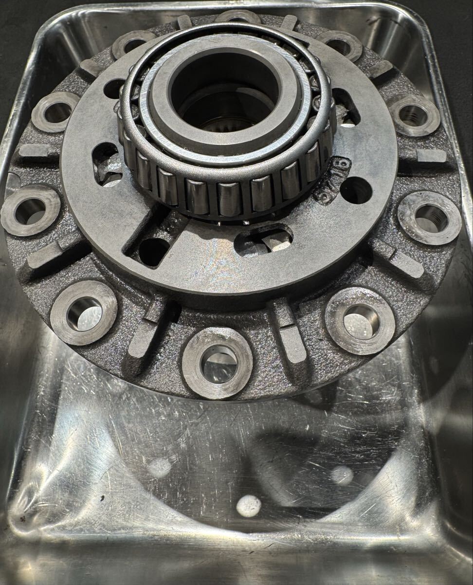 GR86純正 トルセンLSD 中古良品 ZN6 ZN8 ZC6 ZD8 ハイエースに流用も