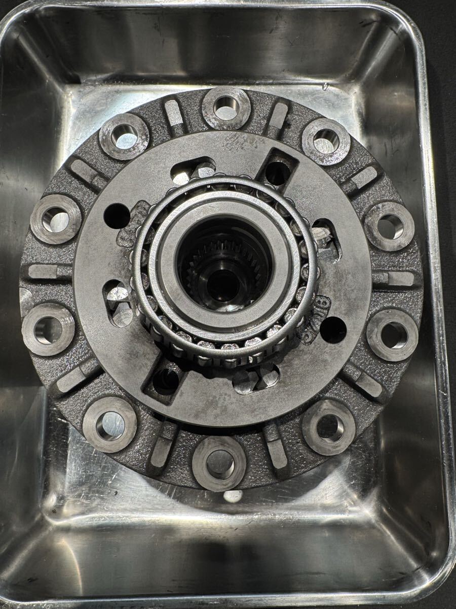 GR86純正 トルセンLSD 中古良品 ZN6 ZN8 ZC6 ZD8 ハイエースに流用も