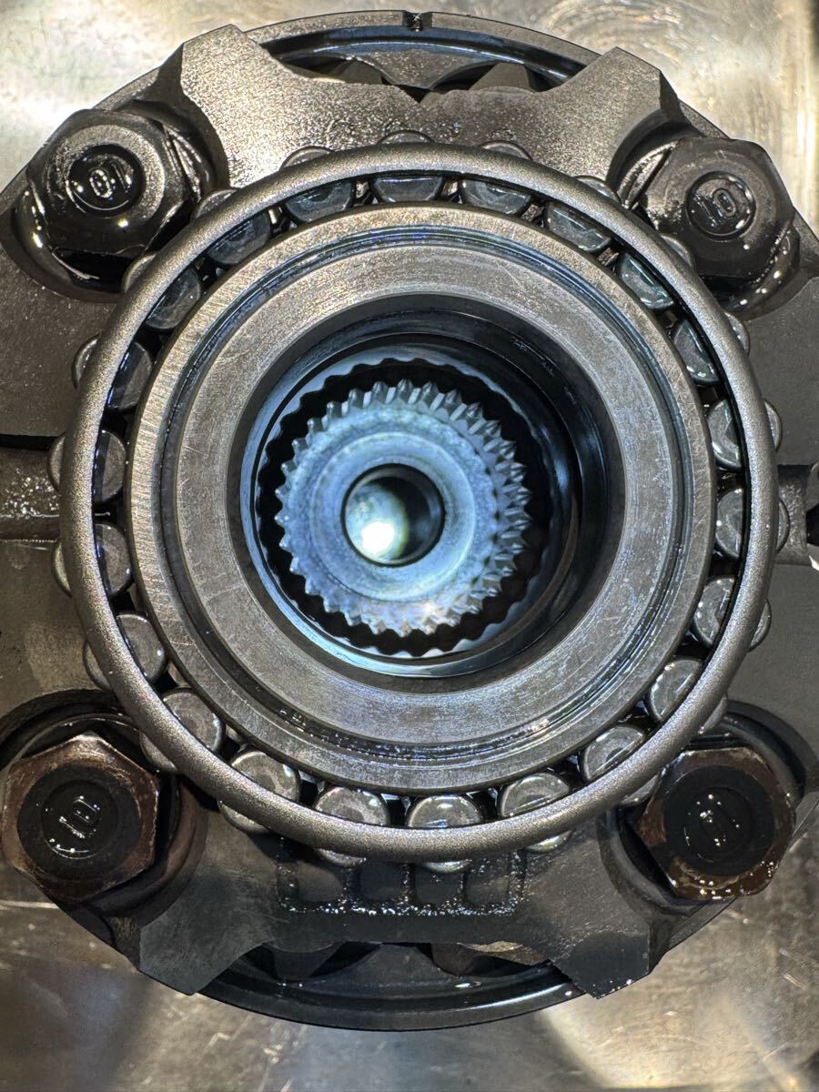 GR86純正 トルセンLSD 中古良品 ZN6 ZN8 ZC6 ZD8 ハイエースに流用も