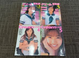 クリーム写真集のYahoo!オークション(旧ヤフオク!)の相場・価格を見る