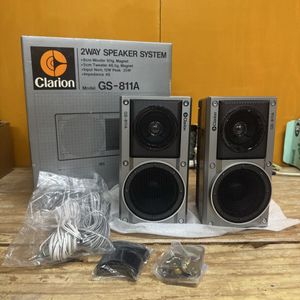 clarion スピーカー GSの値段と価格推移は？｜26件の売買データから
