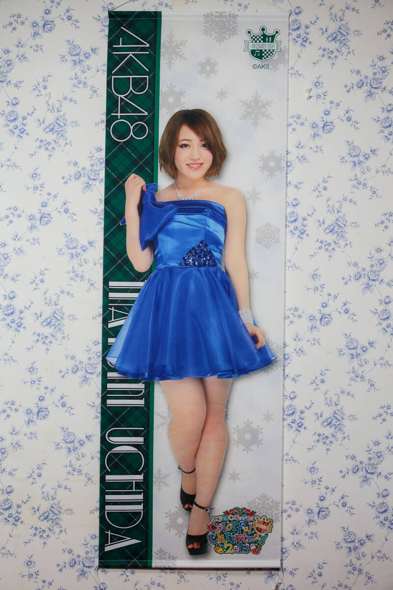 AKB48 全身タペストリー 10本セット CAFE＆SHOP限定 まとめ売り 渡辺