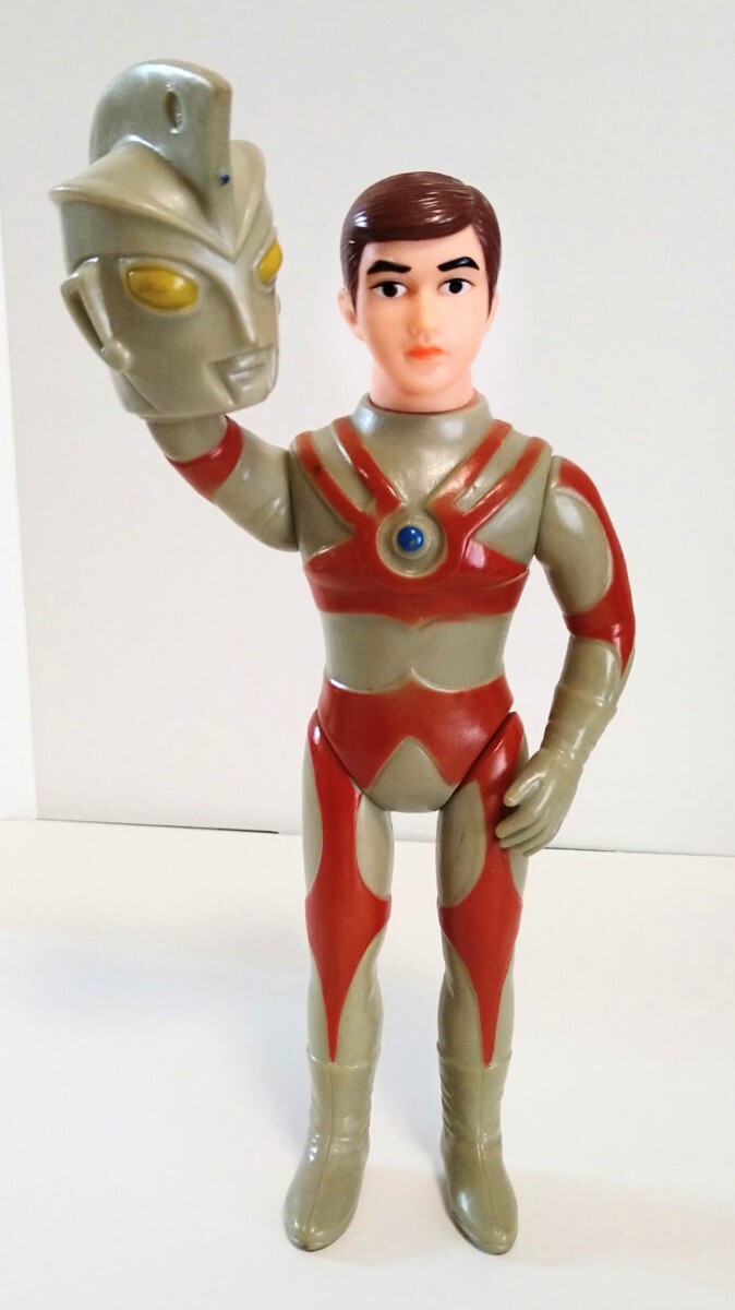 ブルマァク ウルトラマンA（エース） 350サイズ（スタンダードサイズ