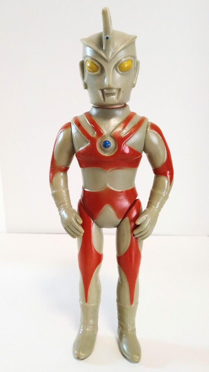 ウルトラマンエース　ブルマァク　円谷プロ　マスク脱着タイプ ブルマァク ウルトラマンA（エース） 350サイズ（スタンダードサイズ