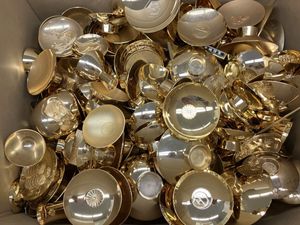 金メッキ 盃の値段と価格推移は？｜128件の売買データから金メッキ 盃