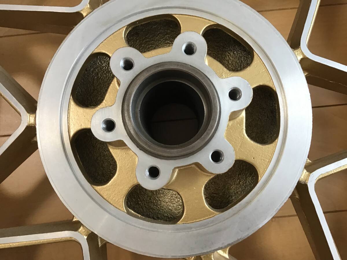 GS750 GS750E セブンスターキャストホイール ヘンリーアベ 未使用品