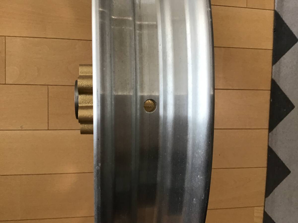 GS750 GS750E セブンスターキャストホイール ヘンリーアベ 未使用品